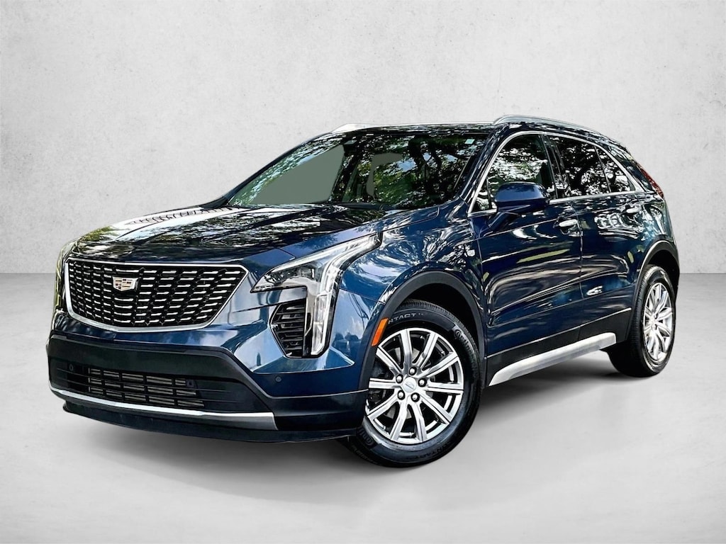 Used 2019 CADILLAC XT4 FWD Premium Luxury SUV