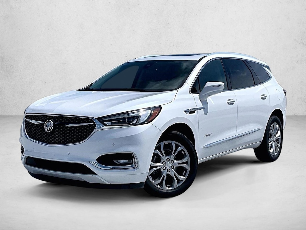 Used 2021 Buick Enclave Avenir SUV