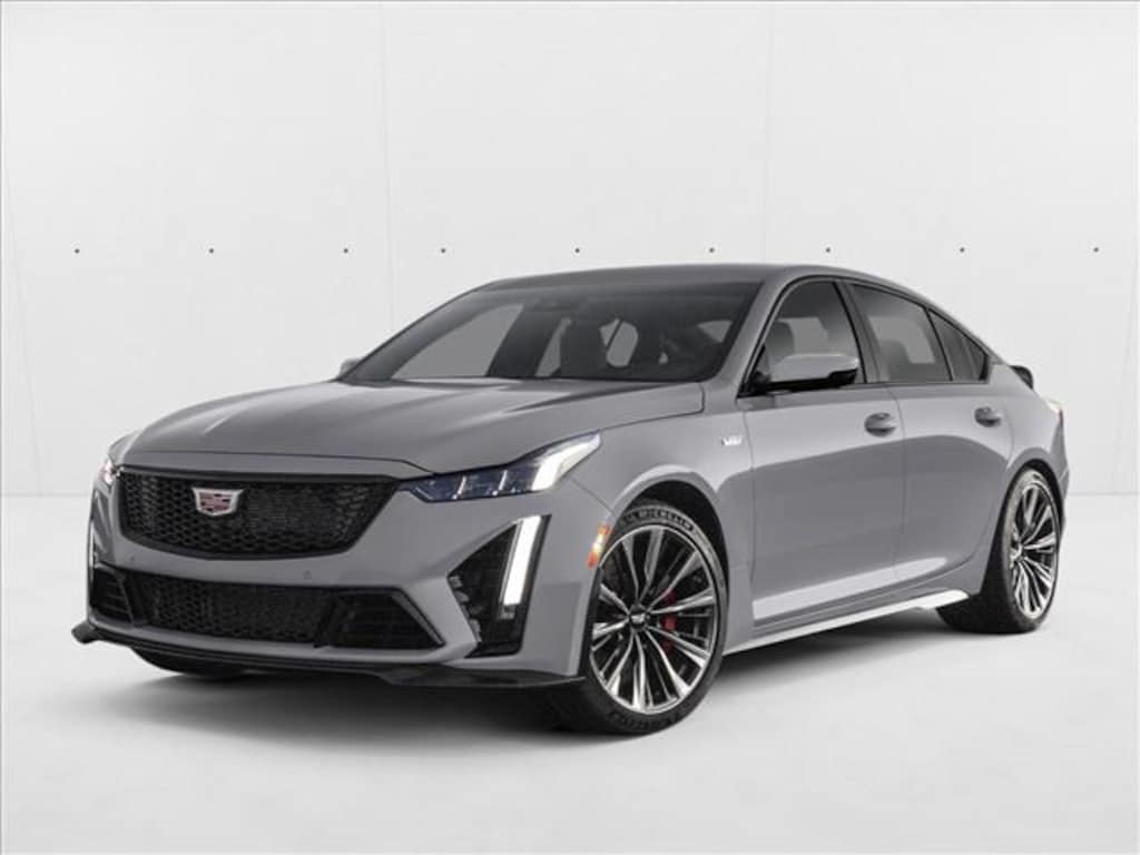 Used 2023 CADILLAC CT5-V Sedan