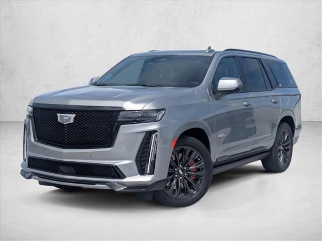 Certified 2024 CADILLAC Escalade AWD V-Series SUV