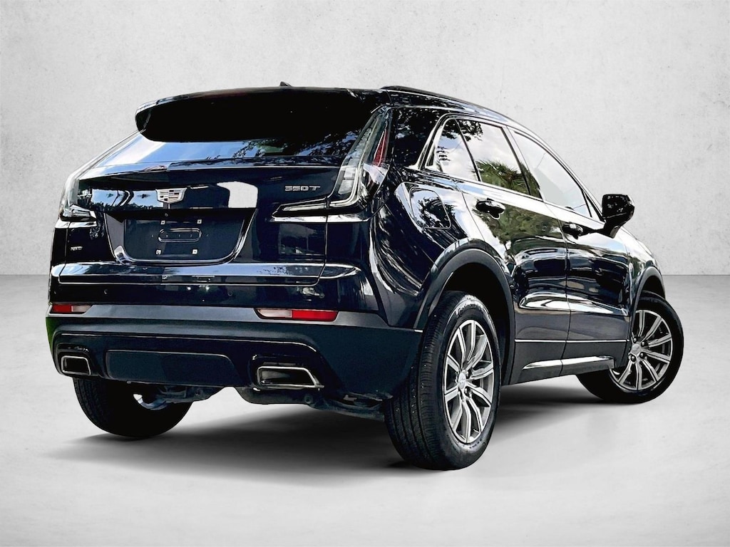 Used 2022 CADILLAC XT4 AWD Sport SUV