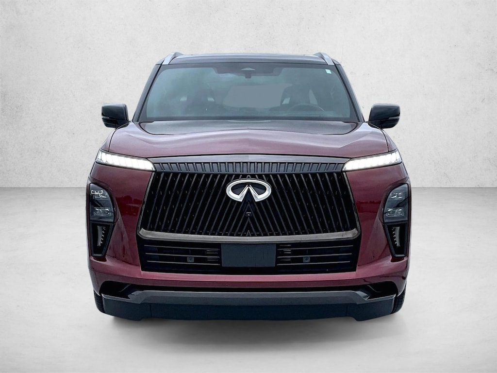 Used 2025 INFINITI QX80 AUTOGRAPH SUV