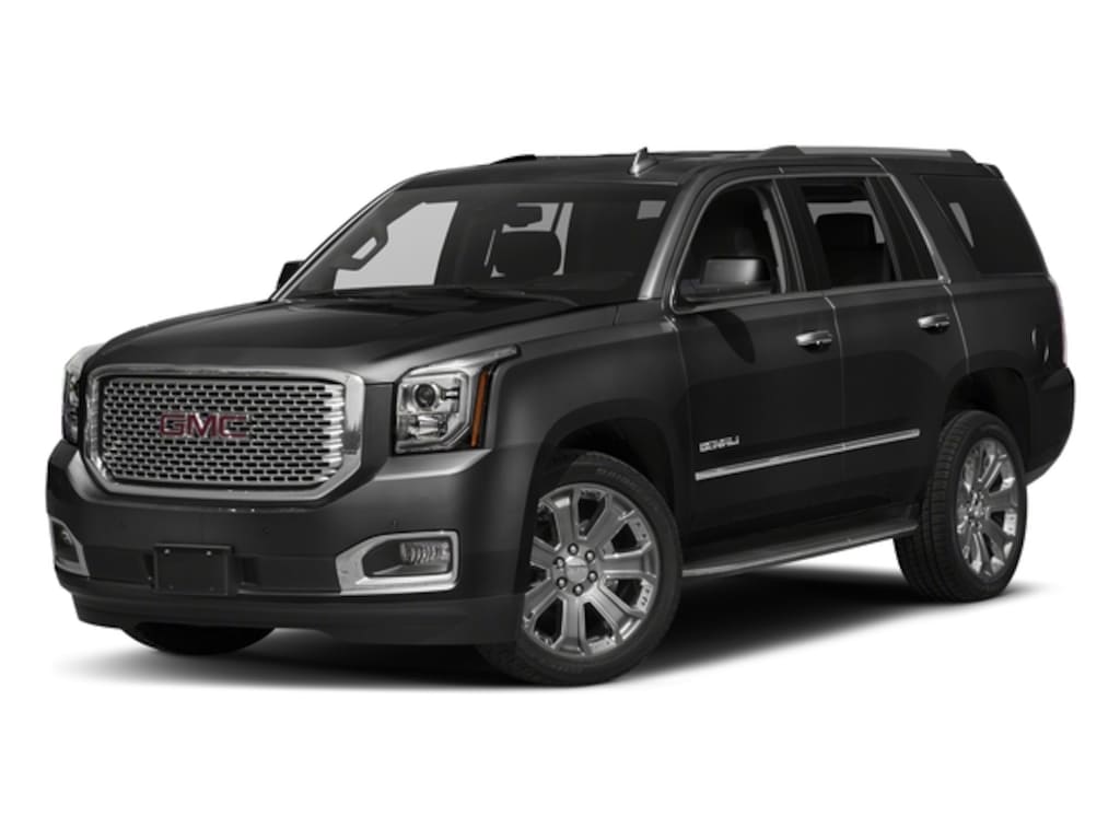 Used 2018 GMC Yukon Denali SUV