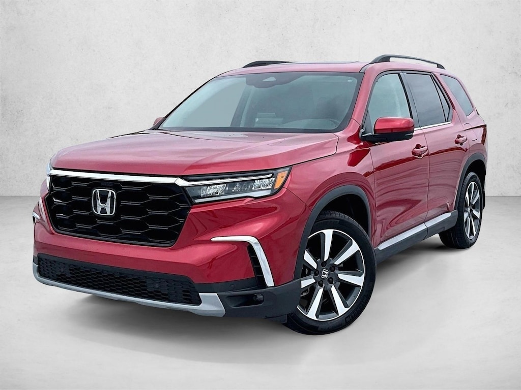 Used 2023 Honda Pilot Touring SUV