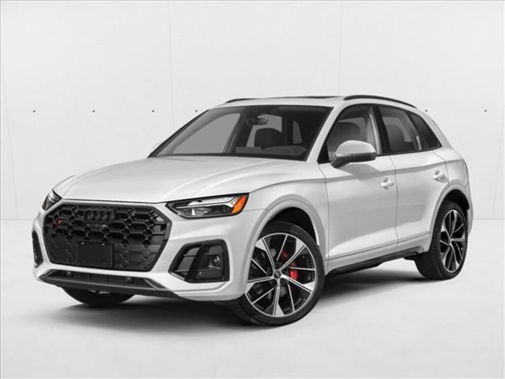 Used 2024 Audi SQ5 Prestige SUV