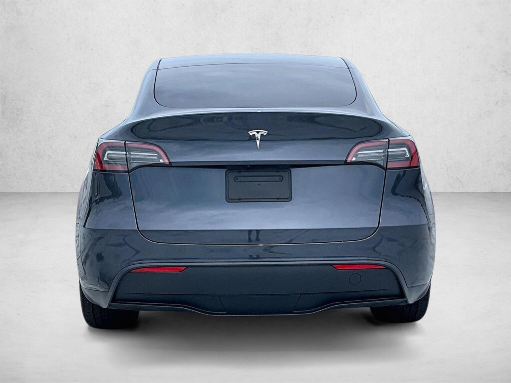 Used 2025 Tesla Model Y Long Range SUV