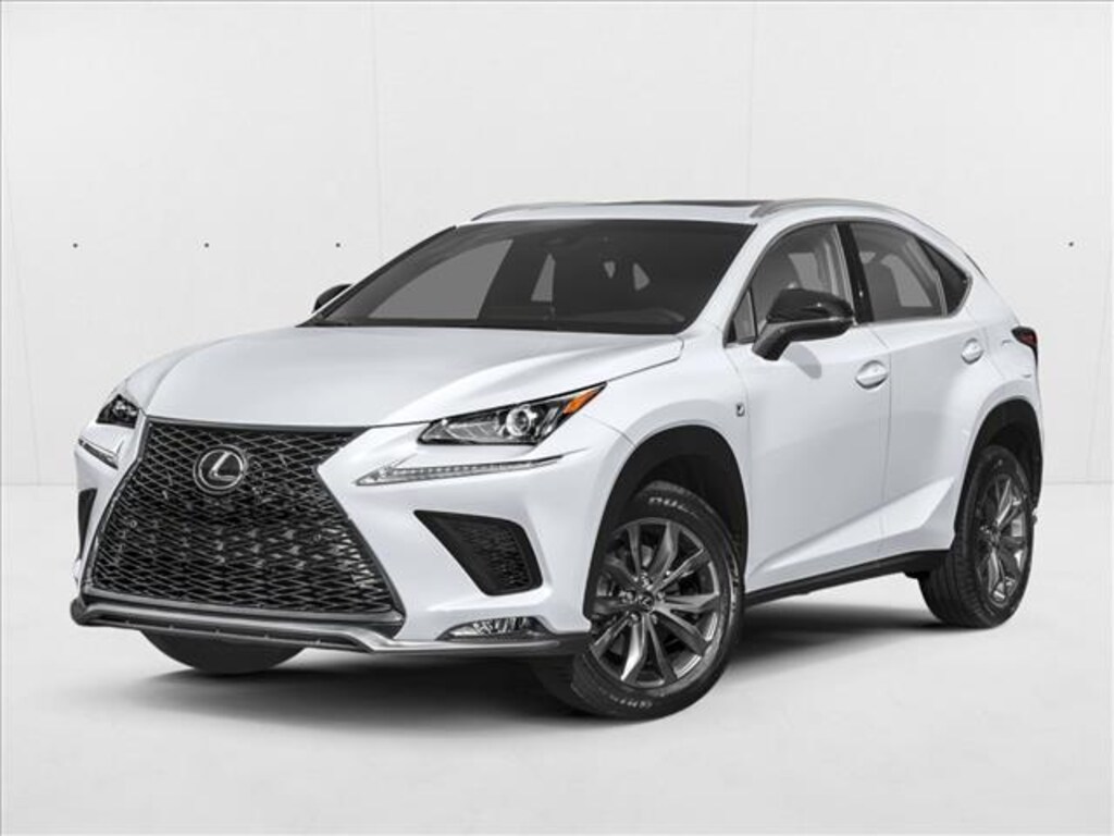 Used 2019 Lexus NX 300 NX 300 F SPORT SUV