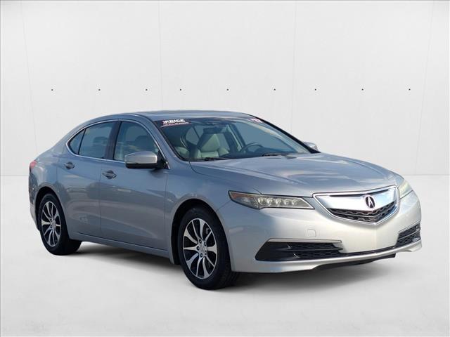 2017 Acura TLX Technology photo 3