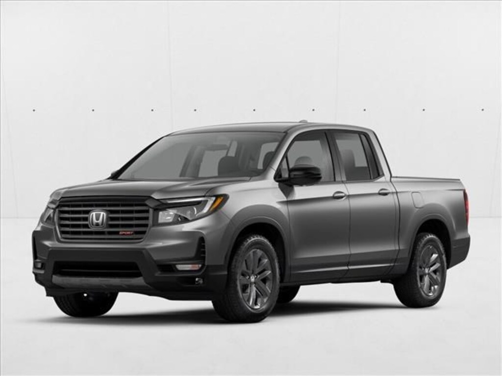 Used 2021 Honda Ridgeline Sport Truck Crew Cab