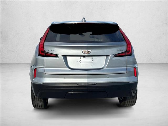 2024 Cadillac XT4 Luxury photo 4