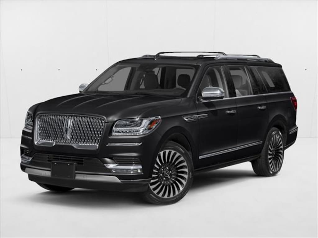 Used 2019 Lincoln Navigator L Black Label Black Label SUV