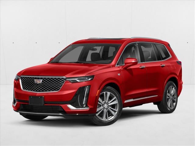 Used 2023 CADILLAC XT6 FWD Premium Luxury SUV