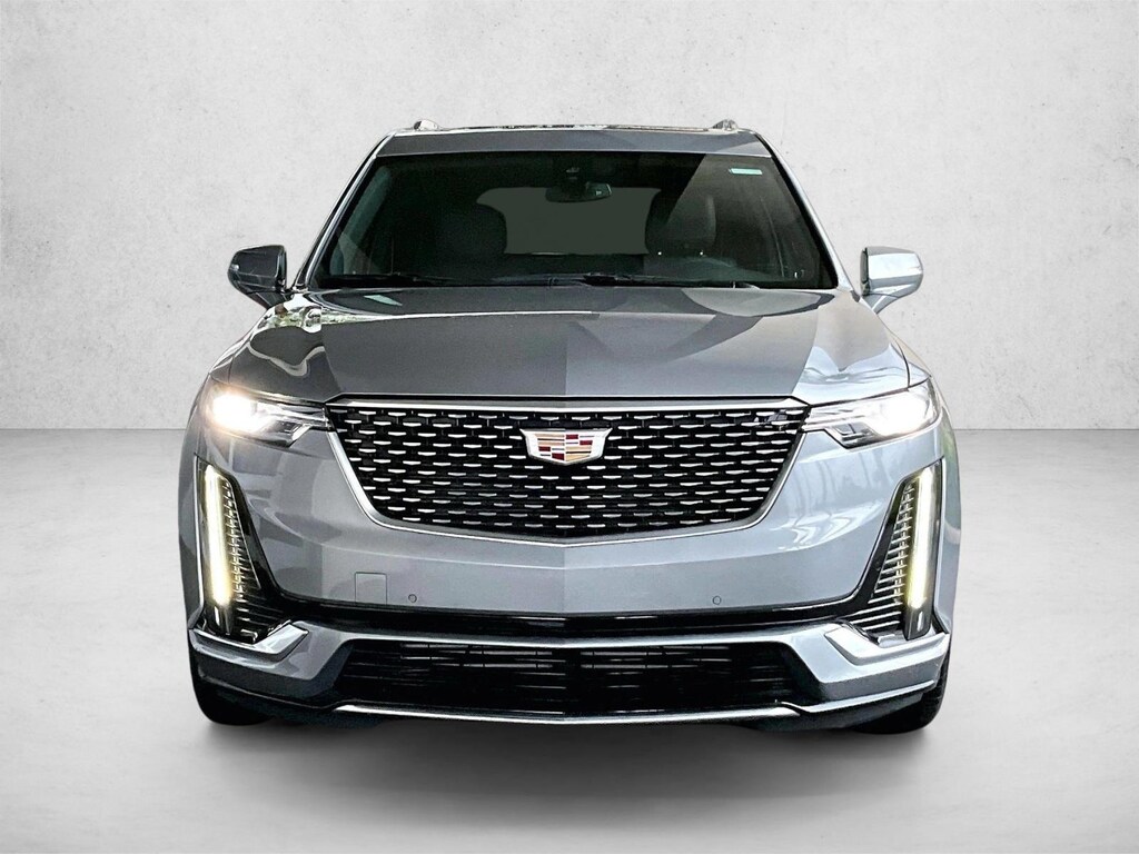 Used 2025 CADILLAC XT6 FWD Luxury SUV
