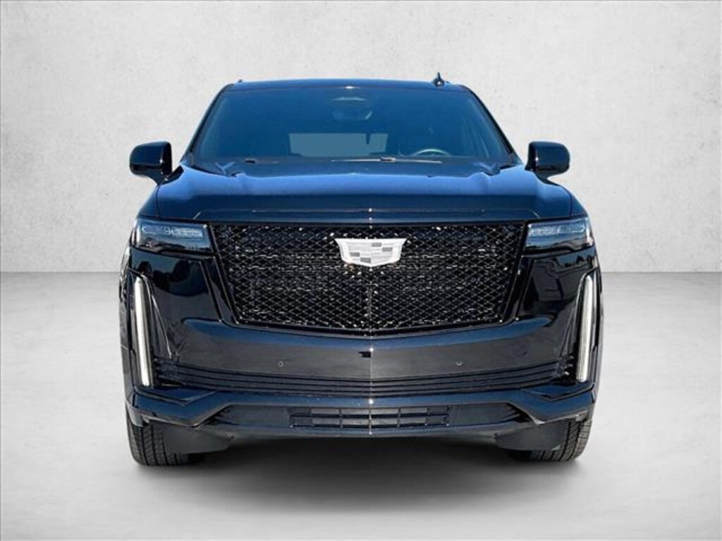 Certified 2024 CADILLAC Escalade 4WD Sport SUV