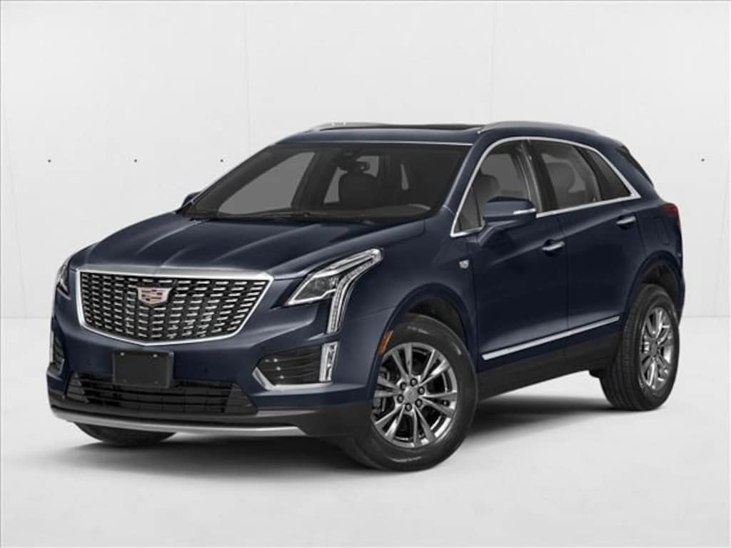Used 2024 CADILLAC XT5 FWD Premium Luxury SUV