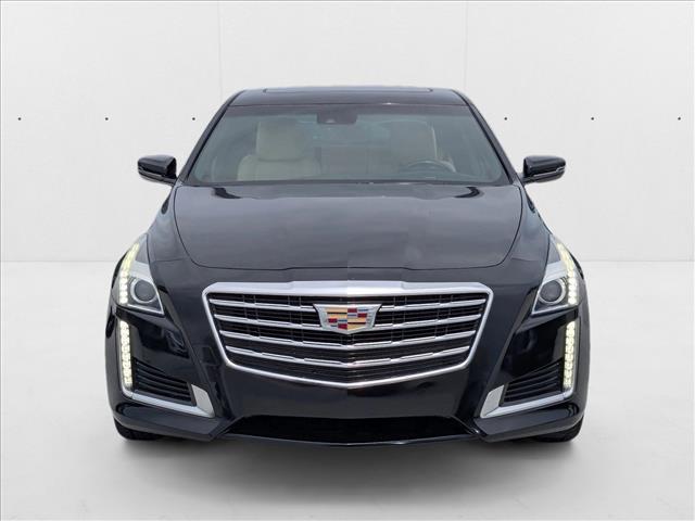 2019 Cadillac CTS Luxury photo 2