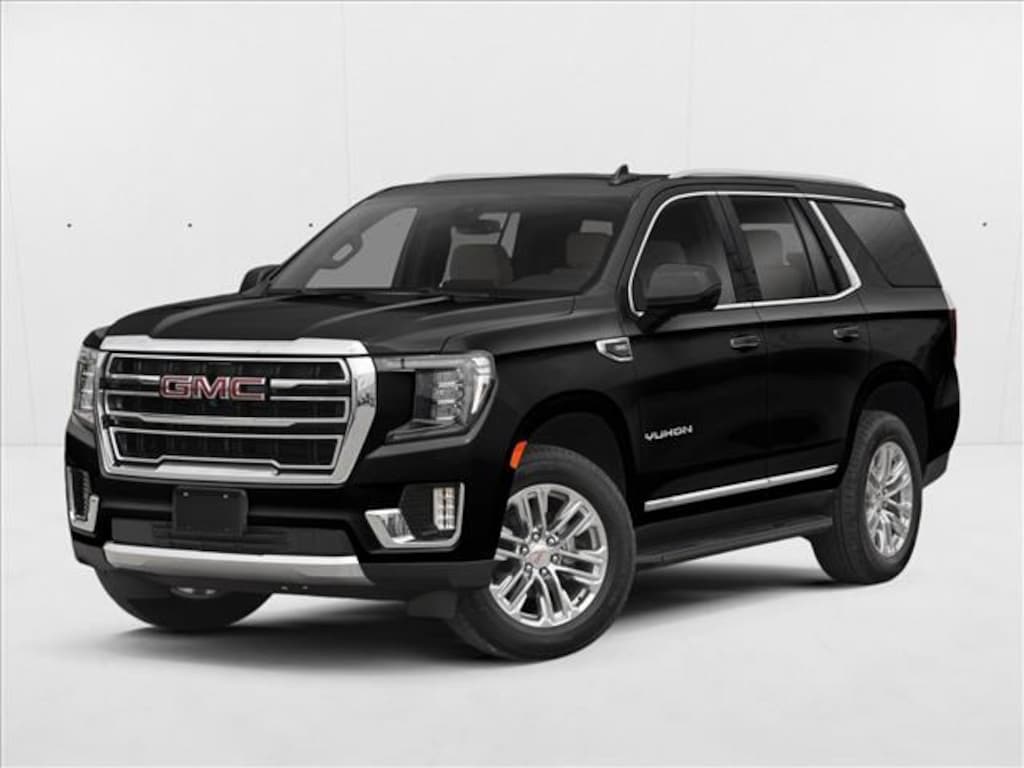 Used 2022 GMC Yukon AT4 SUV