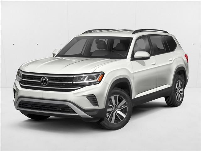  Volkswagen Atlas