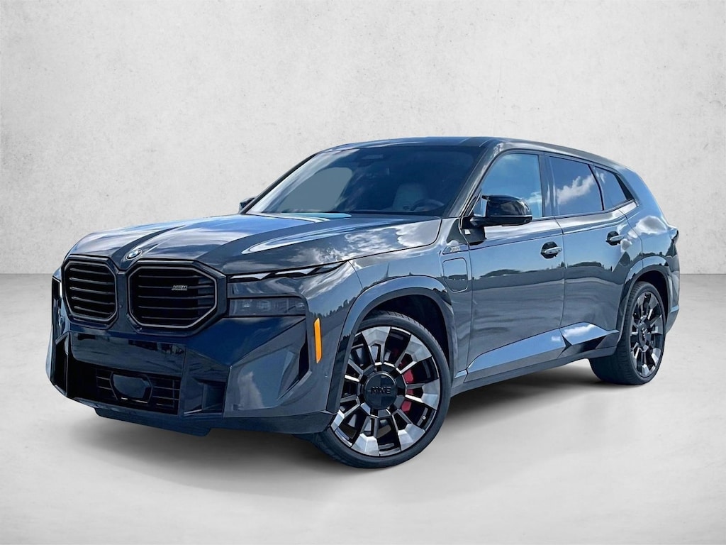 Used 2023 BMW XM SUV