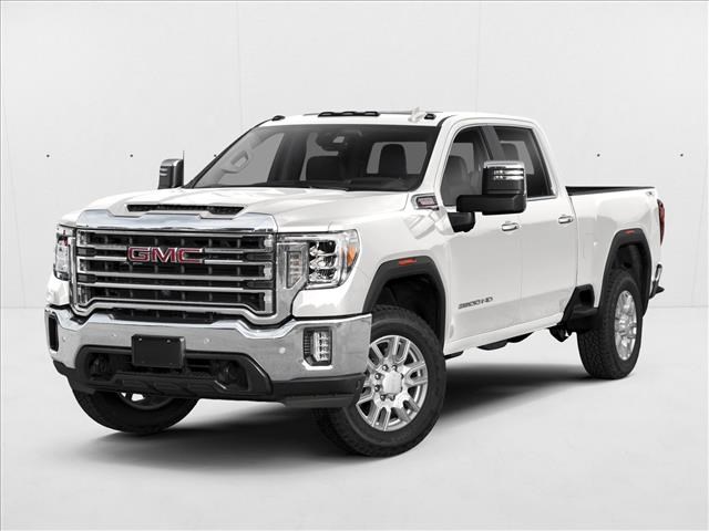 Used 2022 GMC Sierra 2500 HD Denali Truck Crew Cab