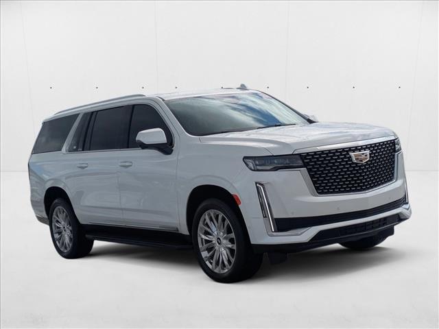 2024 Cadillac Escalade ESV Premium Luxury photo 3