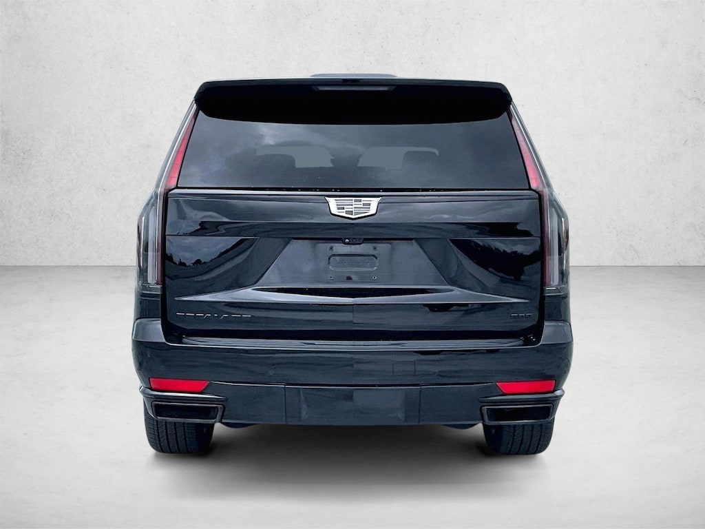Certified 2024 CADILLAC Escalade 4WD Sport SUV