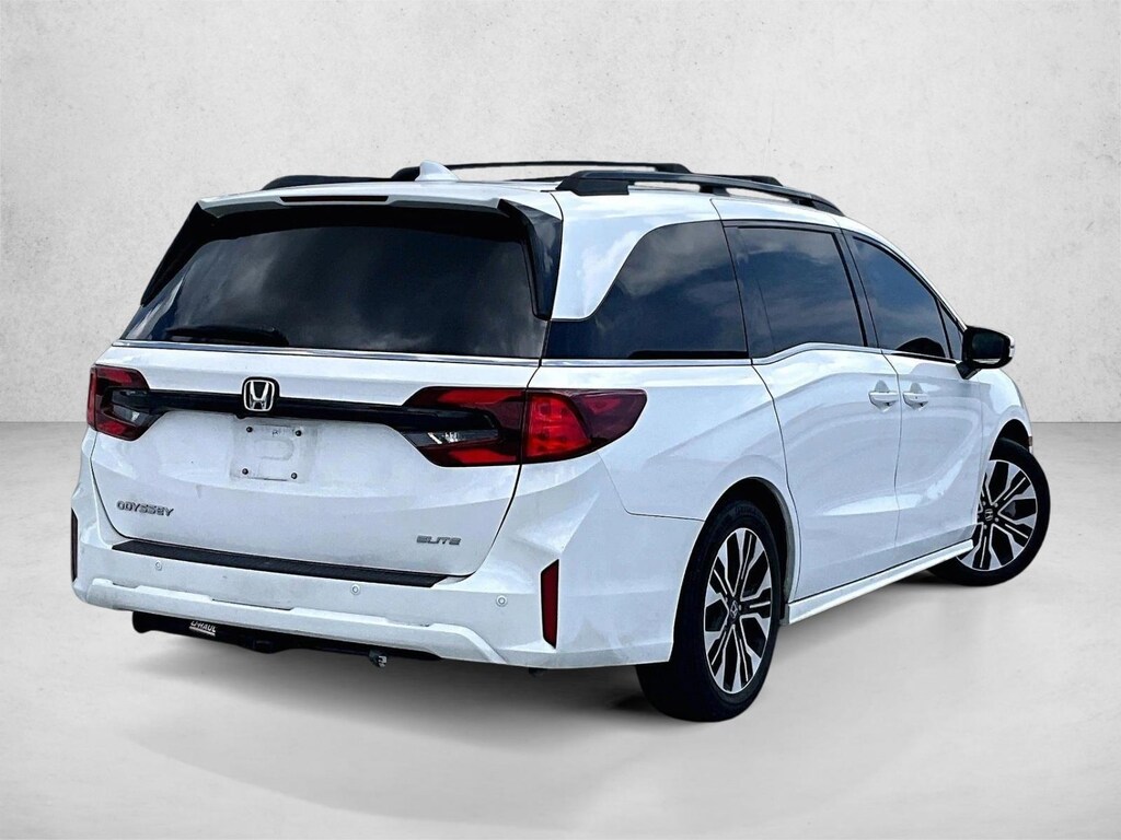 Used 2025 Honda Odyssey Elite Van