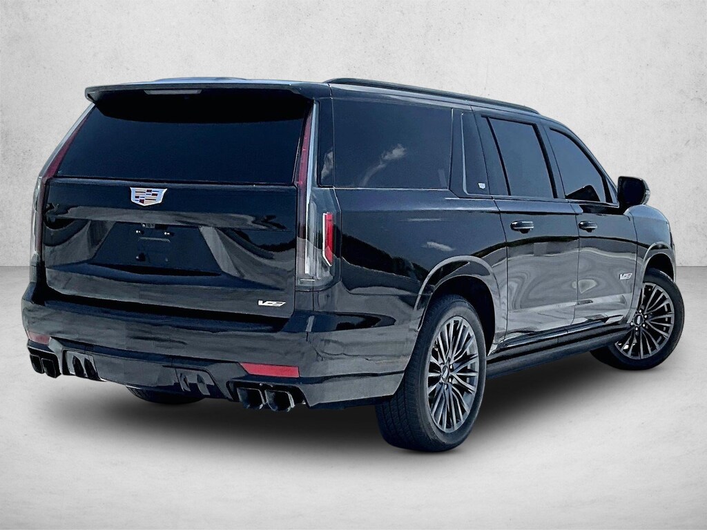 Used 2023 CADILLAC Escalade ESV AWD V-Series SUV