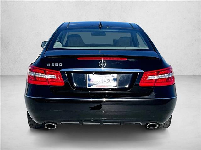 2012 Mercedes Benz E 350 Coupe photo 4