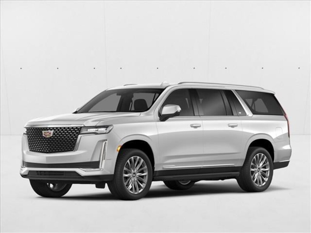 Used 2022 CADILLAC Escalade ESV Sport SUV