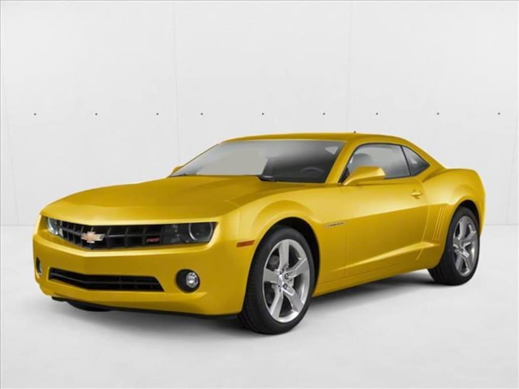 Used 2010 Chevrolet Camaro 1SS Coupe