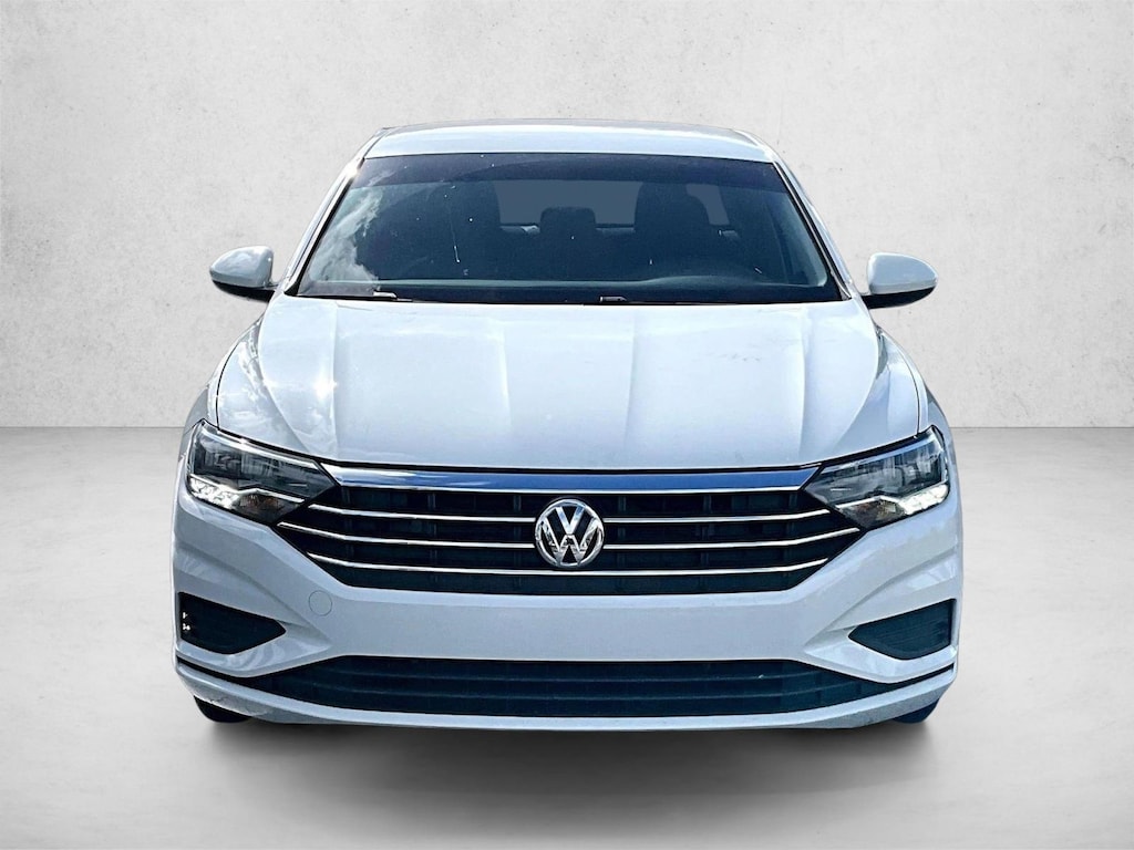 Used 2021 Volkswagen Jetta S Sedan