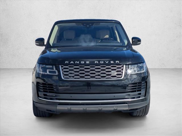 2022 Land Rover Range Rover HSE Westminster Edition photo 2