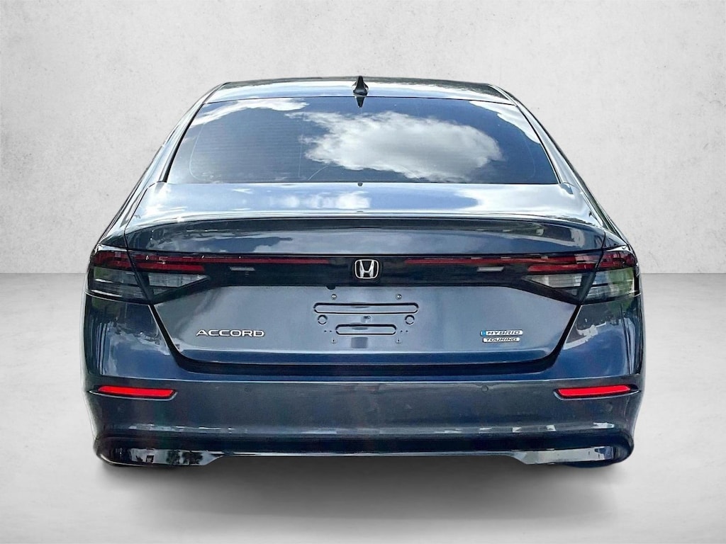 Used 2024 Honda Accord Hybrid Touring Sedan
