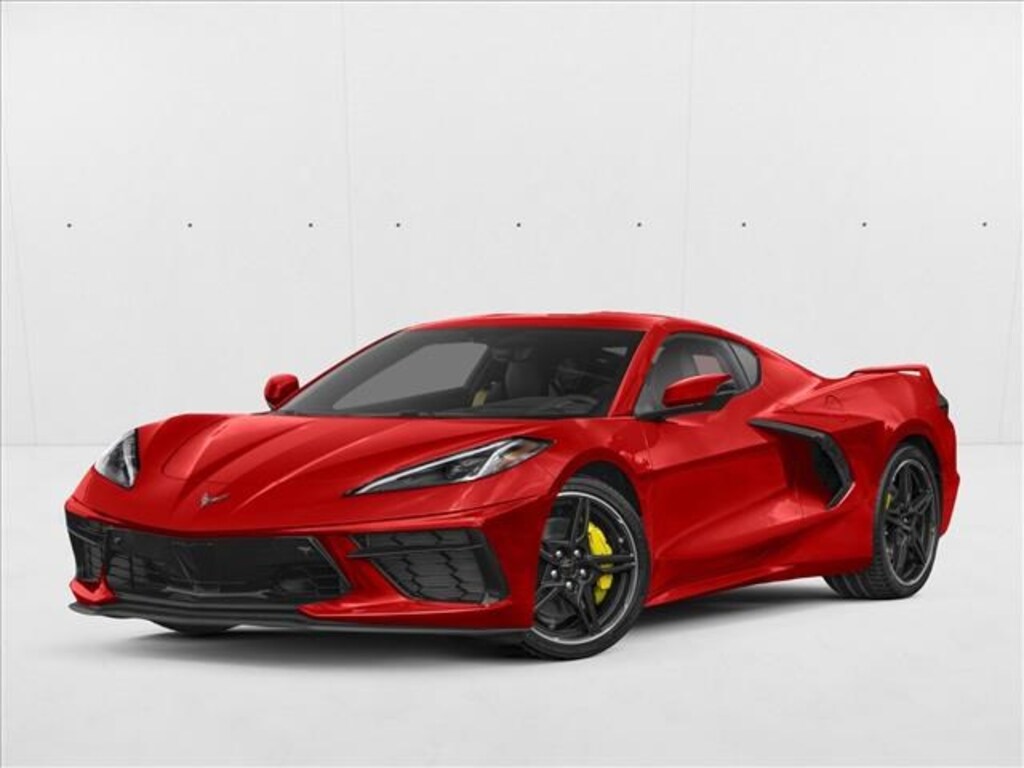Used 2022 Chevrolet Corvette Stingray 2LT Coupe