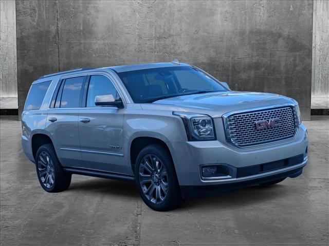 2016 Gmc Yukon Denali photo 3