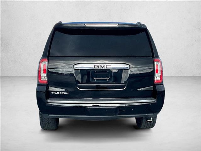 2020 Gmc Yukon Denali photo 4