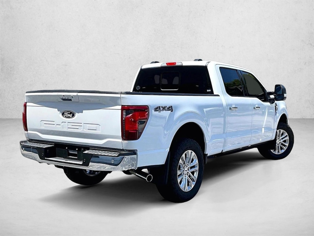 Used 2024 Ford F-150 XLT Truck SuperCrew Cab