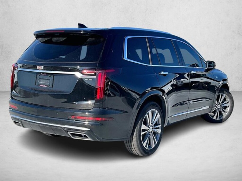 Used 2022 CADILLAC XT6 Premium Luxury SUV