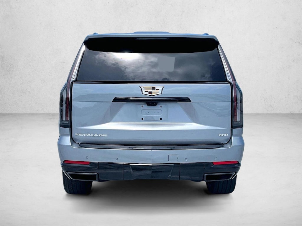 Used 2025 CADILLAC Escalade 4WD Sport Platinum SUV