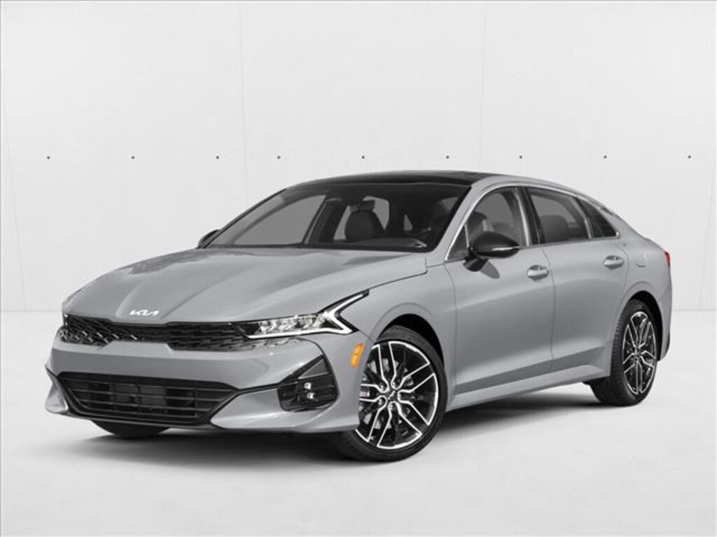 Used 2023 Kia K5 GT Sedan