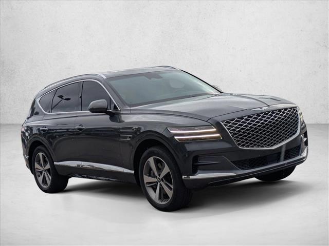 2023 Genesis GV80 Advanced 3.5T Prestige photo 3