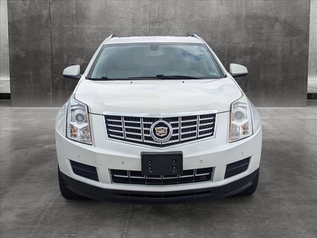 Used 2016 Cadillac SRX Luxury Collection with VIN 3GYFNBE30GS504233 for sale in Pompano Beach, FL