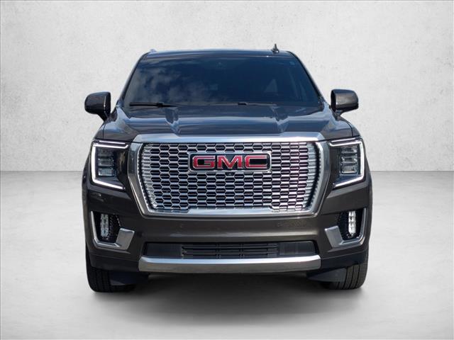 2021 Gmc Yukon XL Denali photo 2