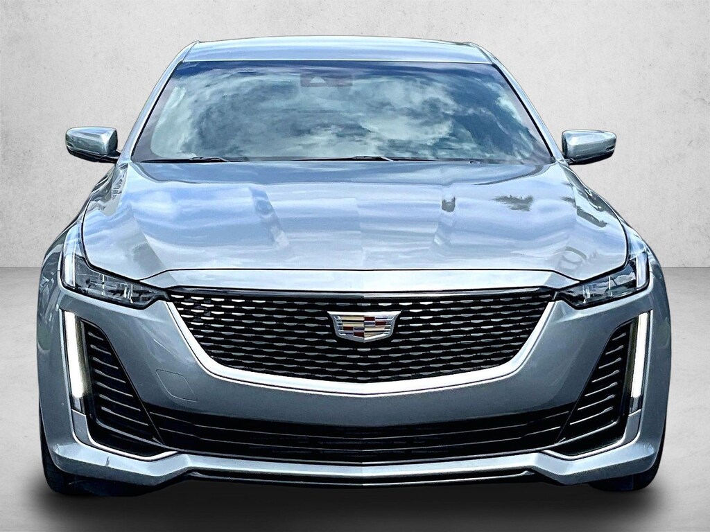 Certified 2024 CADILLAC CT5 Luxury Sedan