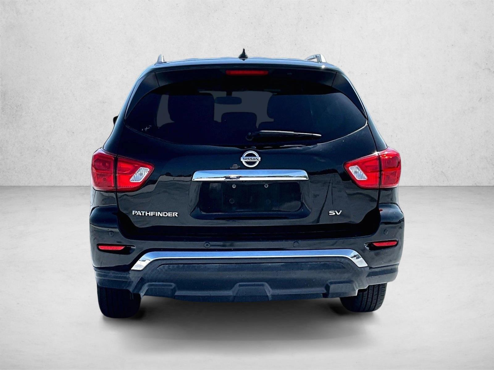 Used 2017 Nissan Pathfinder SV SUV
