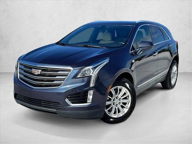 2018 Cadillac XT5 Base's photo