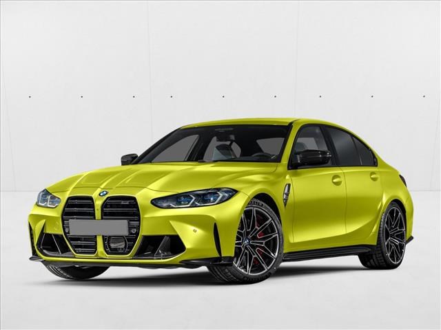 Used 2024 BMW M3 Competition Sedan