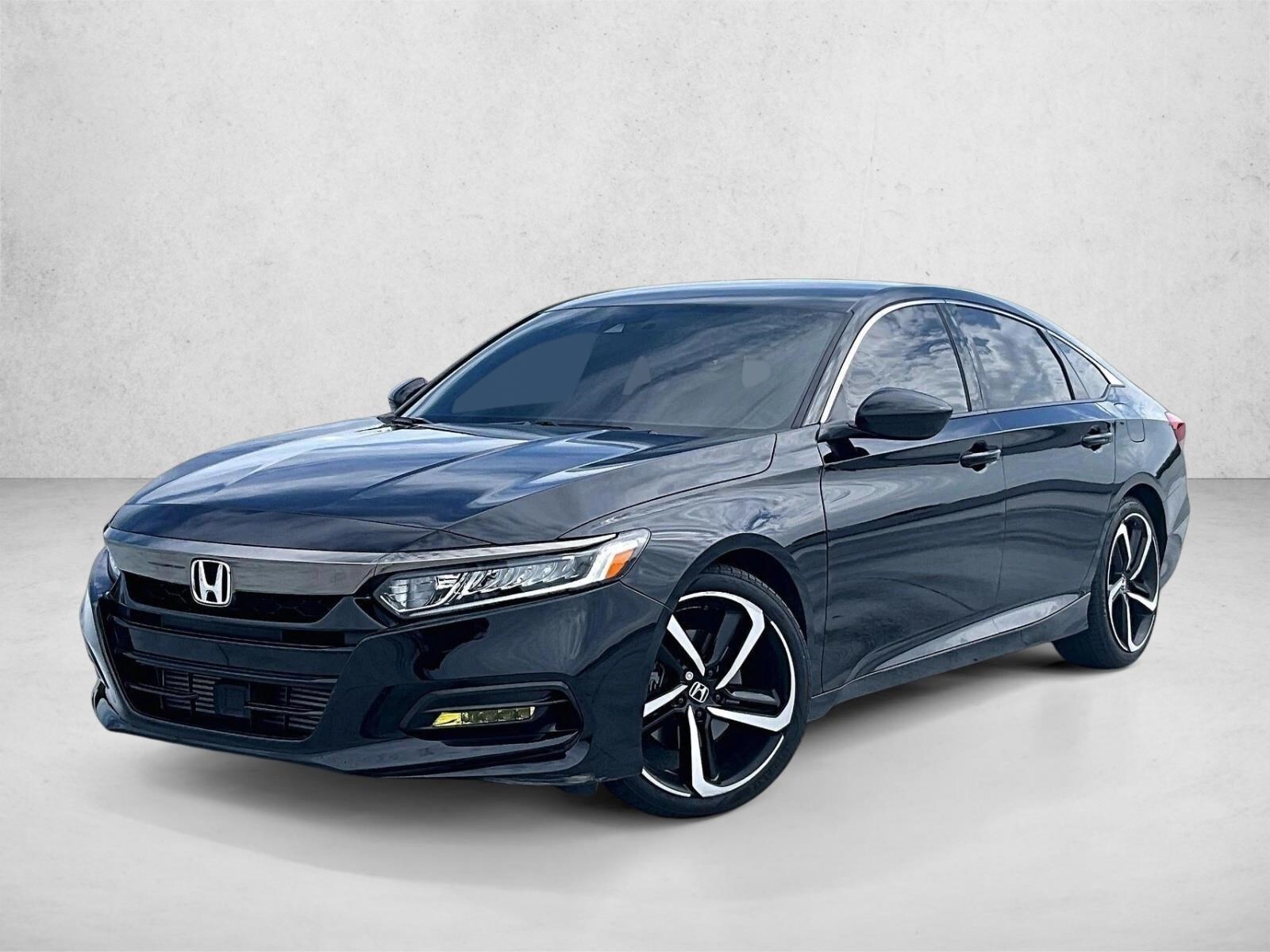 2019 Honda Accord Sport 1.5T