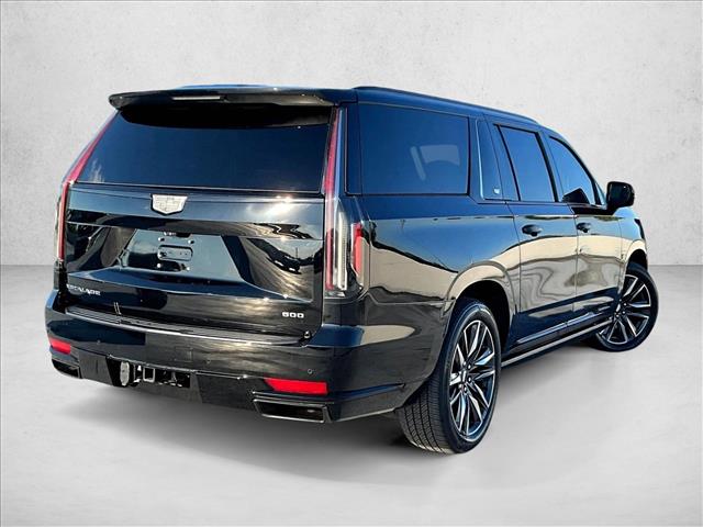 2021 Cadillac Escalade ESV Sport photo 2